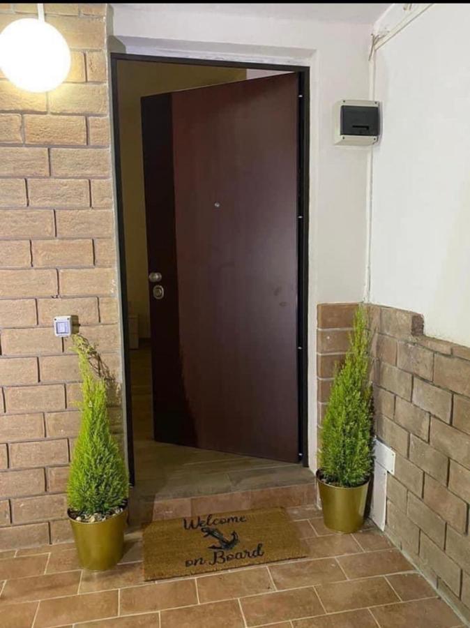 Atena Apartments B&B Platino Pescara Exterior foto