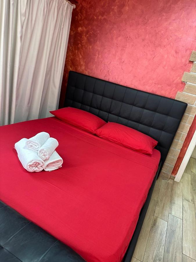 Atena Apartments B&B Platino Pescara Exterior foto