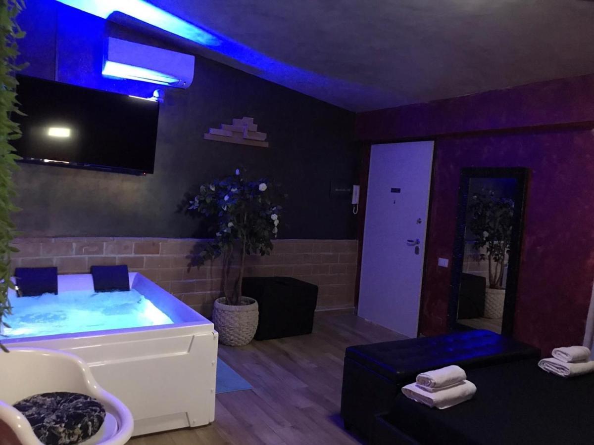 Atena Apartments B&B Platino Pescara Exterior foto